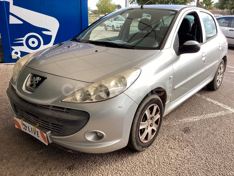 PEUGEOT 206 + 1.1