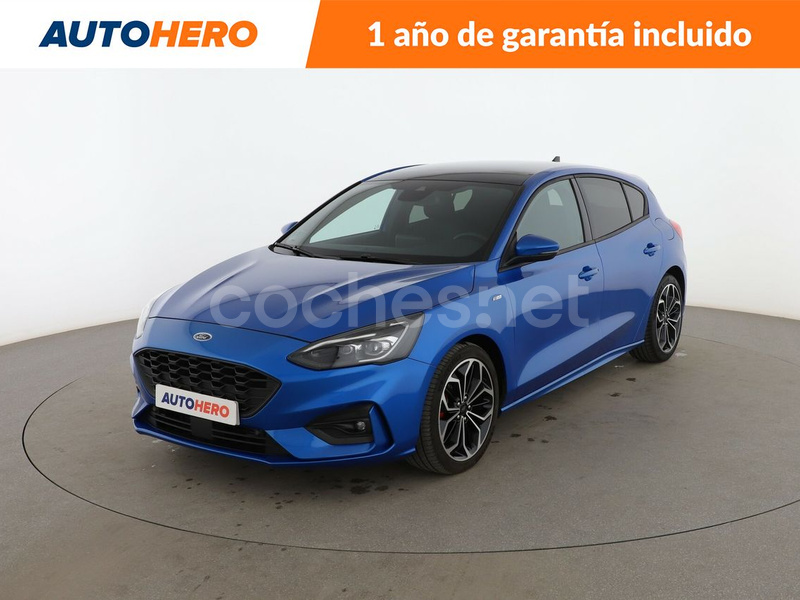 FORD Focus 1.5 Ecoboost 110kW STLine X Auto 5p.