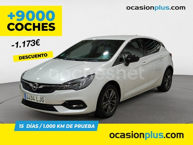 OPEL Astra 1.5D DVC 77kW 105CV 2020 5p.