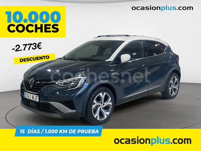 RENAULT Captur RS Line ETECH Hibrido enchufable