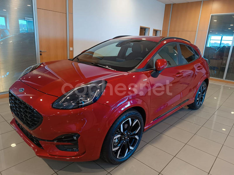 FORD Puma 1.0 EcoBoost STLine X MHEV