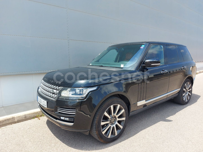 LAND-ROVER Range Rover 3.0 TDV6 VOGUE