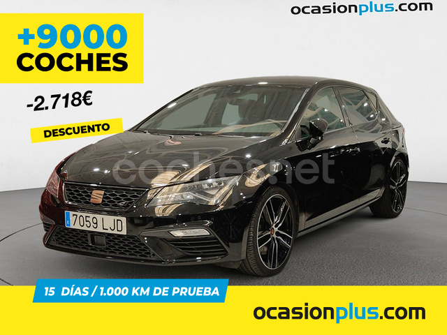 SEAT León 2.0 TSI 213kW 290CV DSG7 StSp Cupra 5p.