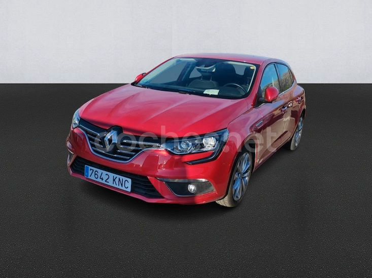 RENAULT Mégane Zen Energy dCi 96kW 130CV 5p.