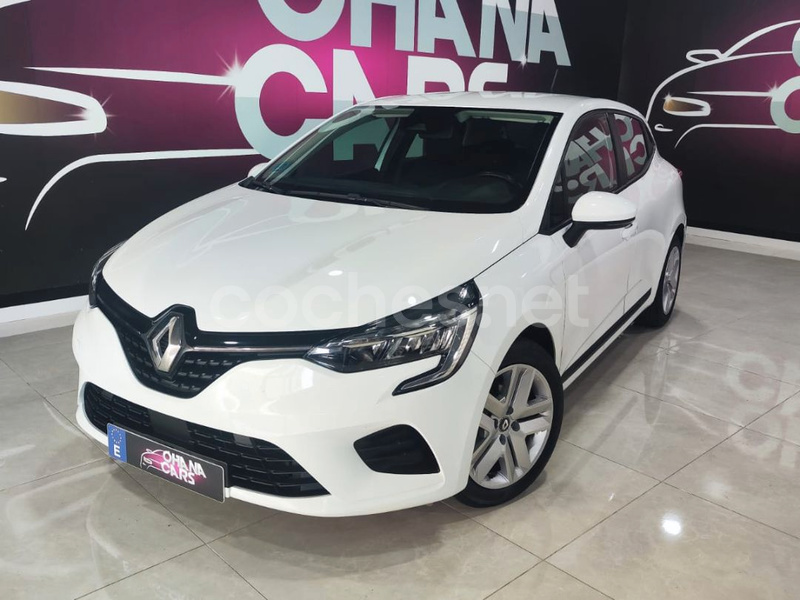 RENAULT Clio Intens TCe 67 kW 91CV 5p.