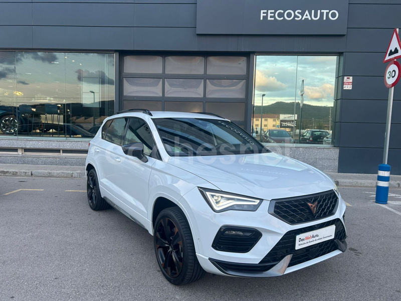 CUPRA Ateca 2.0 TSI 140kW 190CV 4Drive DSG 5p.