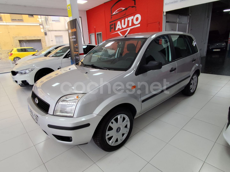 FORD Fusion 1.4 16v Trend 5p.