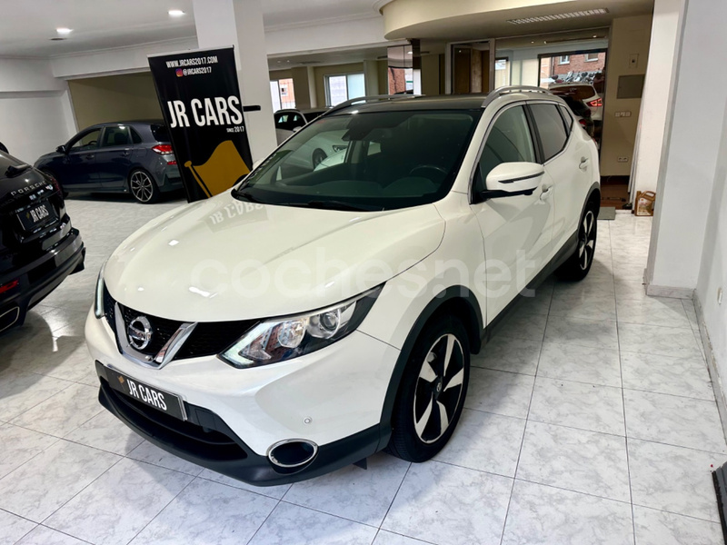 NISSAN QASHQAI 1.2 DIGT NCONNECTA