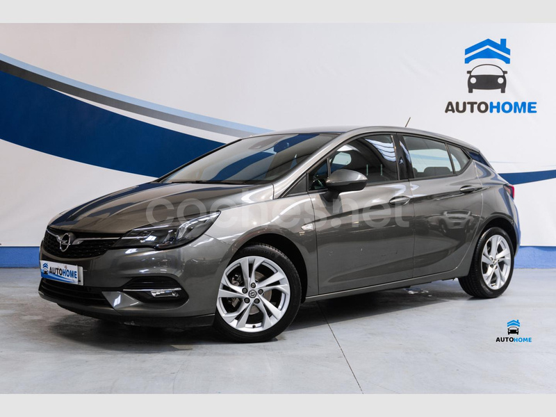 OPEL Astra 1.2T SHL 81kW 110CV Design  Tech 5p.