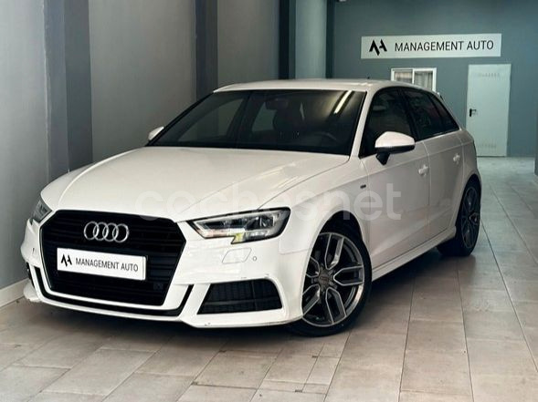 AUDI A3 S line 35 TFSI 110kW 150CV Sportback 5p.