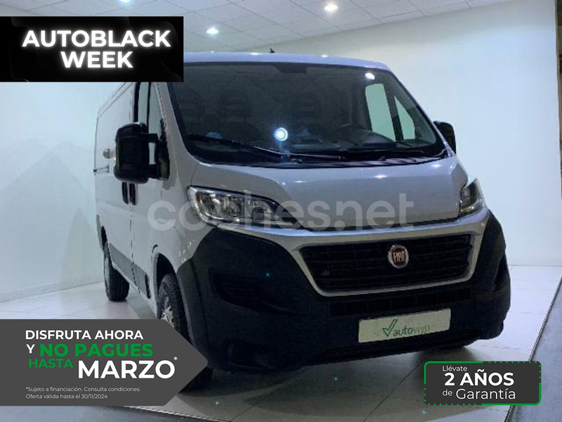 FIAT Ducato 35 L2H2 Nat.Pow100kW EU6 Dtemp GNC