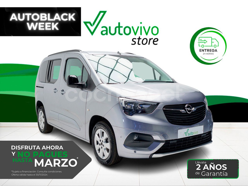 OPEL Combo-e Life BEV 50kWh Elegance Plus L