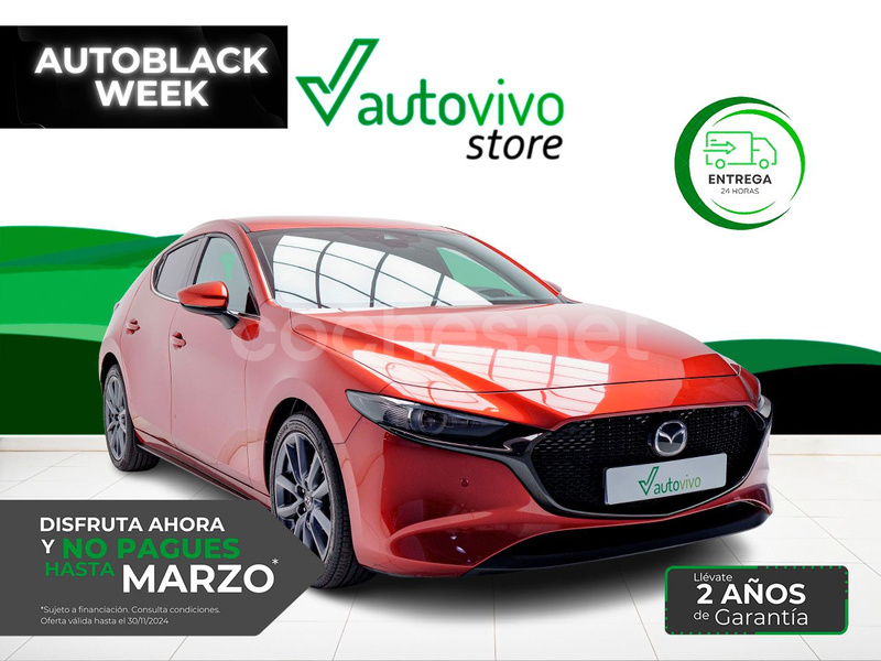 MAZDA Mazda3 eSKYACTIVG EXCLUSIVELINE PLUS