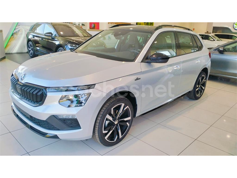 SKODA Kamiq 1.5 TSI MONTECARLO