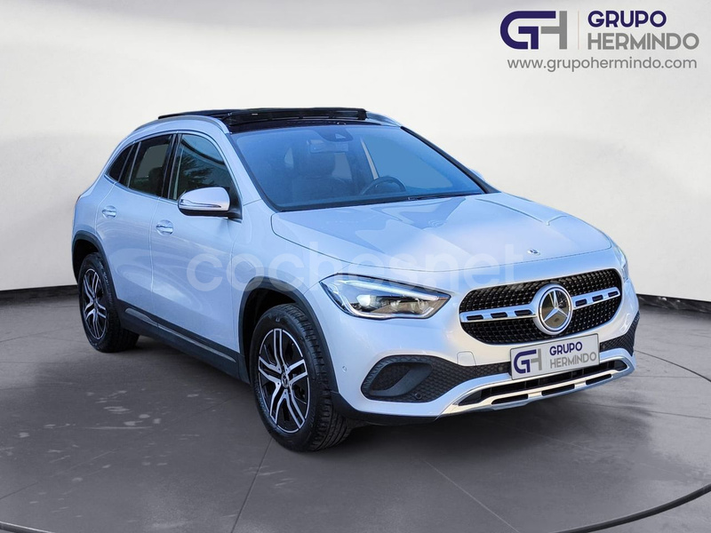 MERCEDES-BENZ GLA GLA 220 D 4MATIC 5p.