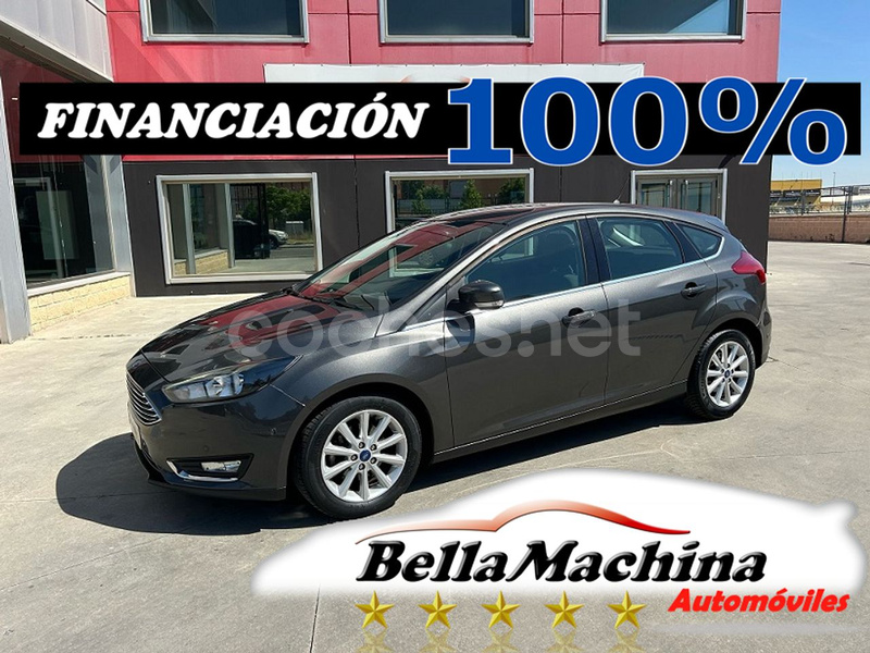 FORD Focus 1.5 TDCi 88kW Titanium 5p.