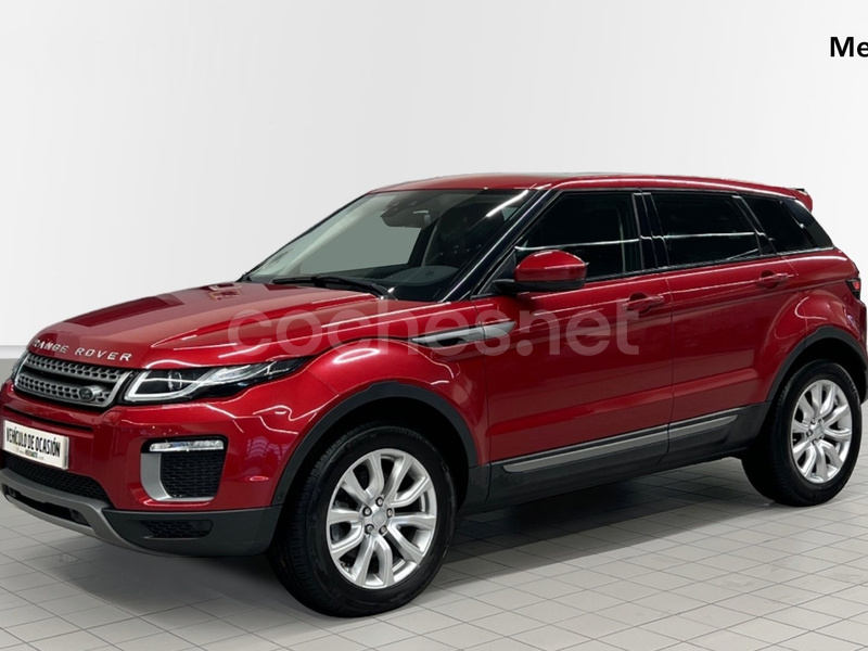 LAND-ROVER Range Rover Evoque 2.0L TD4 150CV 4x4 HSE Auto 5p.