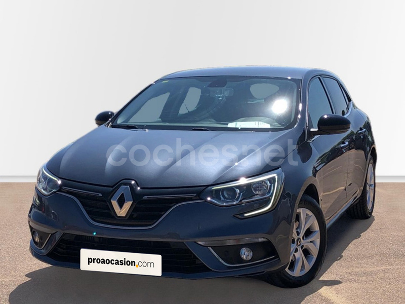 RENAULT Mégane Limited TCe 85 kW 115CV GPF SS 5p.