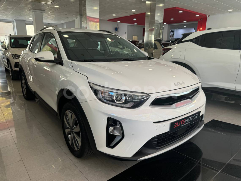 KIA Stonic 1.0 TGDi MHEV iMT Drive