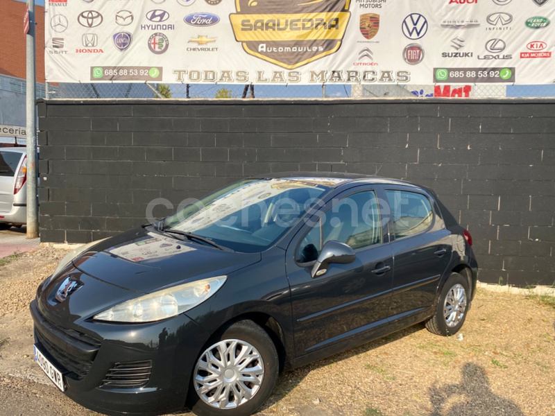 PEUGEOT 207 Confort 1.6 HDI 90