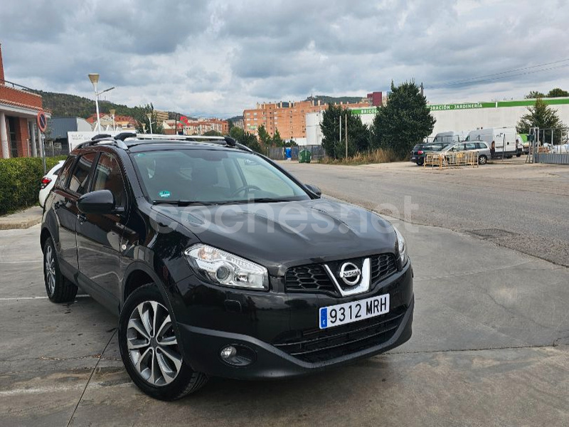 NISSAN QASHQAI+2 1.6 dCi TEKNA PREMIUM 4x2 17 Piel