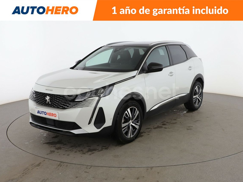 PEUGEOT 3008 1.5 BlueHDi SS Allure Pack