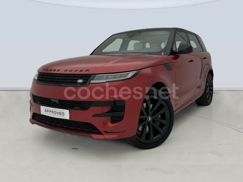 LAND-ROVER Range Rover Sport 3.0 I6 PHEV 510PS AWD Auto Autobiography