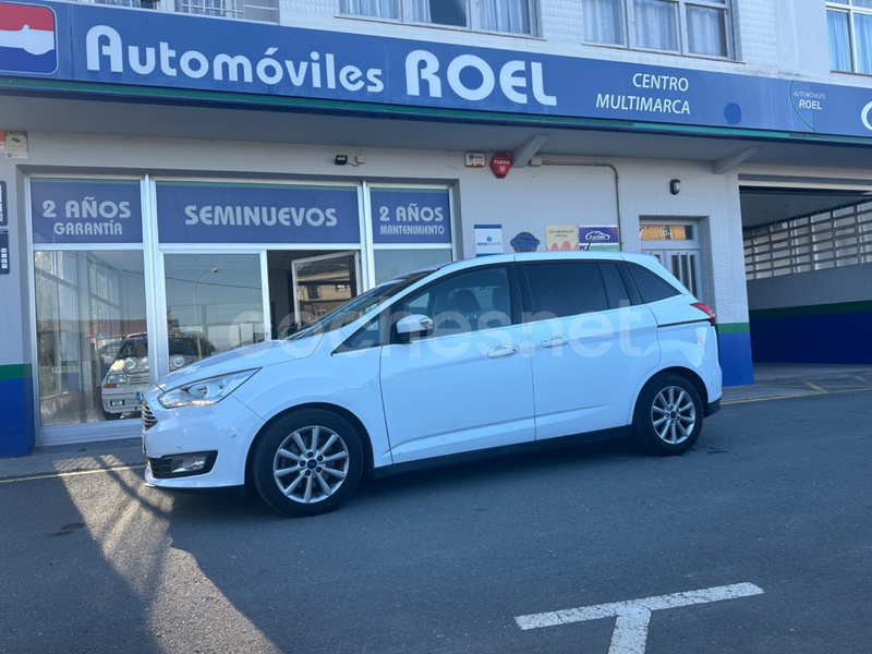 FORD Grand C-Max 1.5 TDCi 88kW 120CV Titanium 5p.