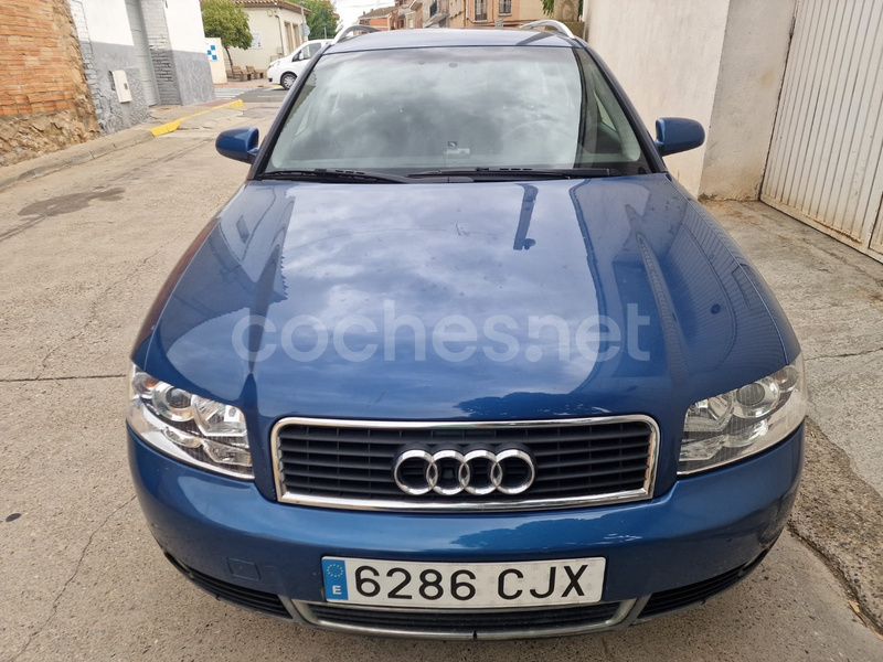 AUDI A4 1.9 TDI Avant 5p.