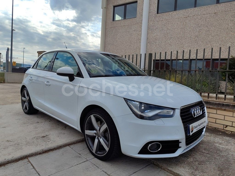 AUDI A1 Sportback 1.6 TDI Ambition