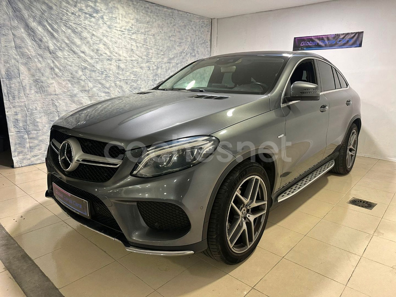 MERCEDES-BENZ Clase GLE Coupé GLE 350 d 4MATIC 5p.