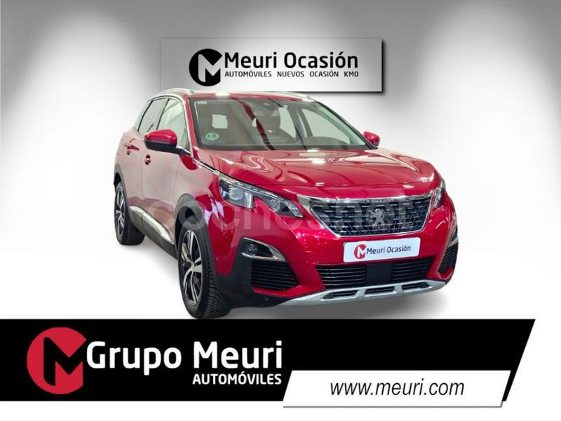 PEUGEOT 3008 Allure BlueHDi SS EAT8