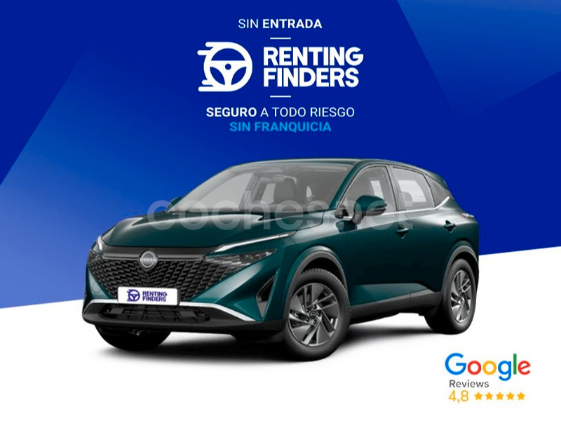 NISSAN QASHQAI DIGT mHEV 4x2 Acenta