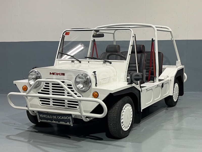 AUSTIN Mini Moke MINI MOKE 4p.