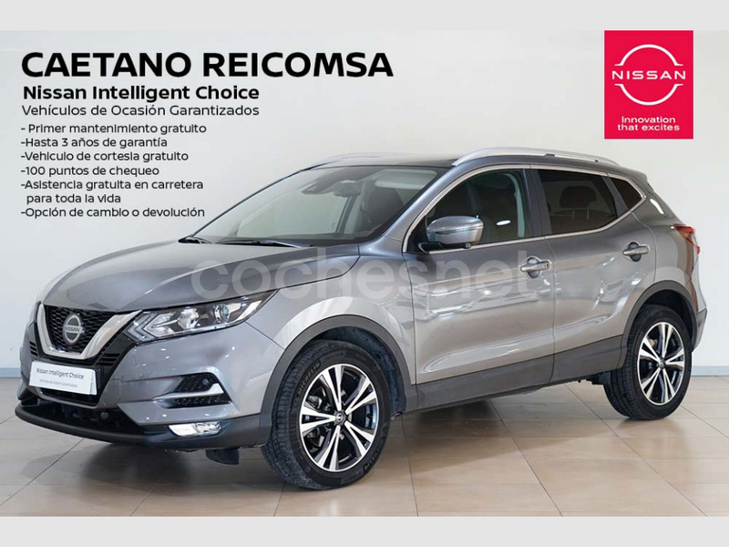 NISSAN QASHQAI DIGT 160 CV E6D DCT NCONNECTA