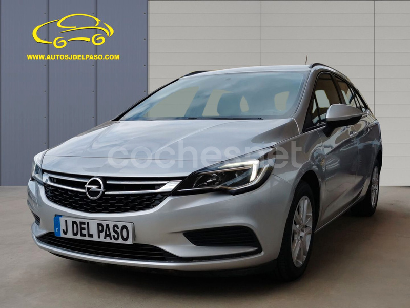 OPEL Astra 1.6 CDTi Selective ST