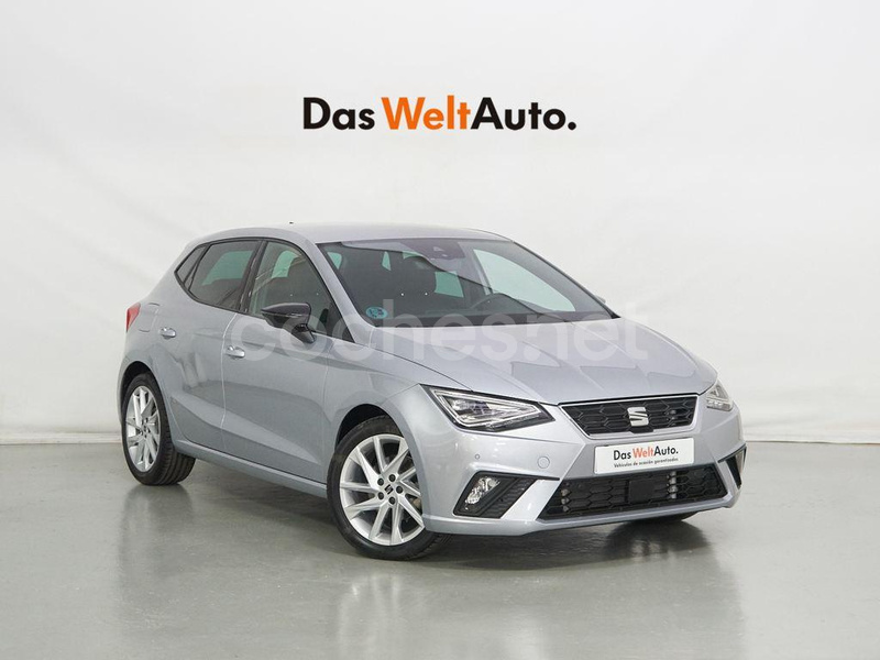 SEAT Ibiza 1.5 TSI DSG FR XS