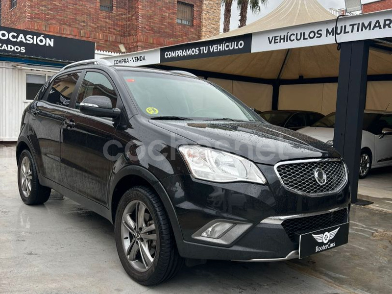 SSANGYONG Korando D20T Premium 4x2