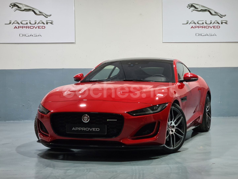 JAGUAR F-Type 2.0 I4 300PS RWD Auto RDynamic