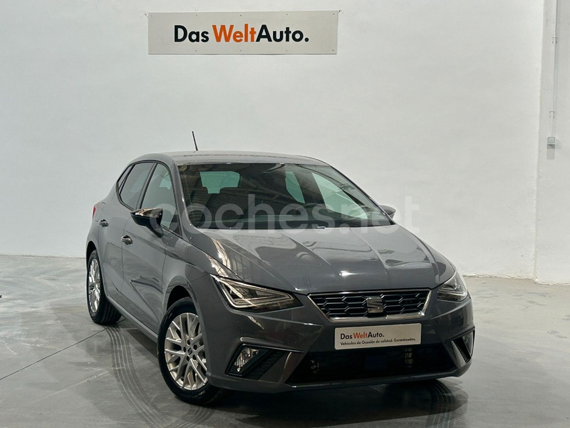 SEAT Ibiza 1.0 TSI 85kW 115CV FR 40 Aniversario 5p.