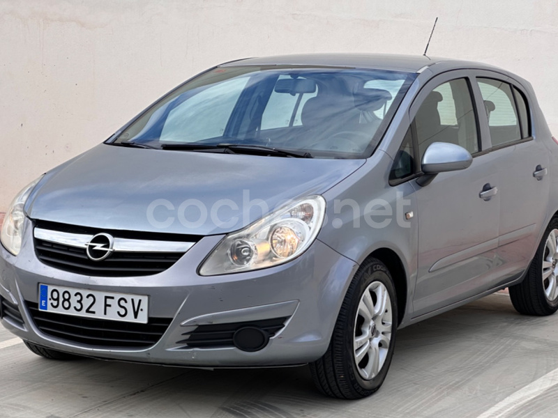 OPEL Corsa Enjoy 1.3 CDTi 90 CV