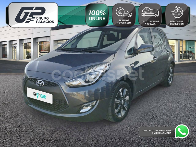 HYUNDAI ix20 1.4 MPI BlueDrive Tecno 5p.