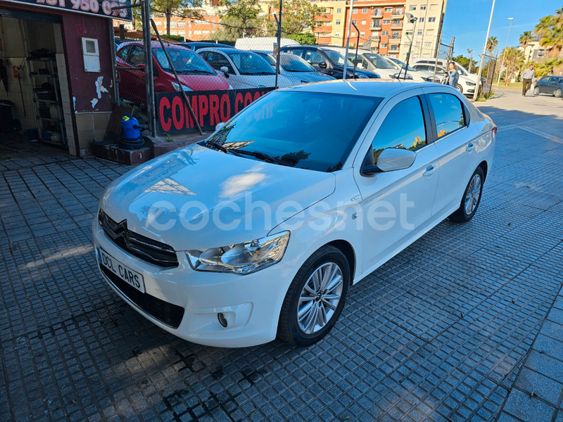 CITROEN C-Elysée BlueHDi Exclusive