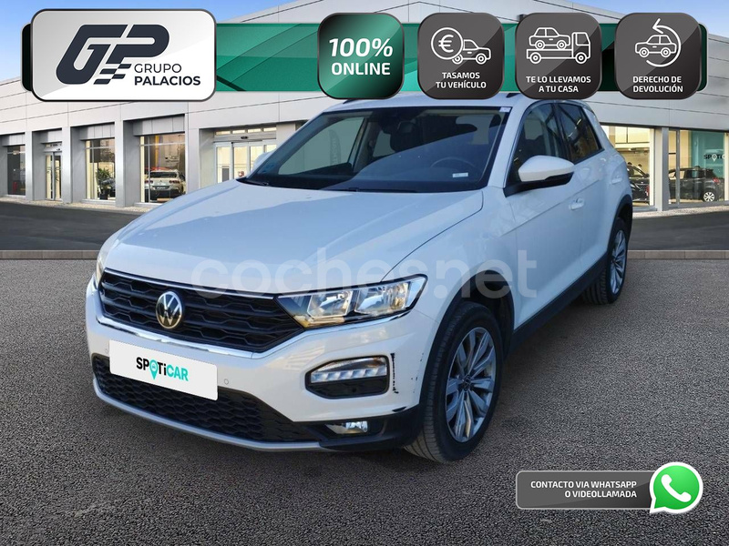 VOLKSWAGEN T-Roc Advance 1.5 TSI 110kW 150CV DSG 5p.