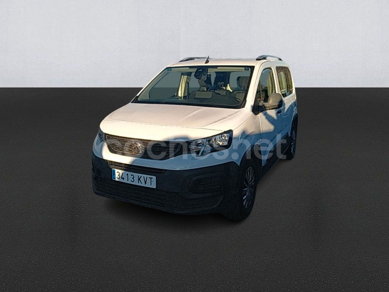 PEUGEOT Rifter Access Standard BlueHDi 55kW 4p.