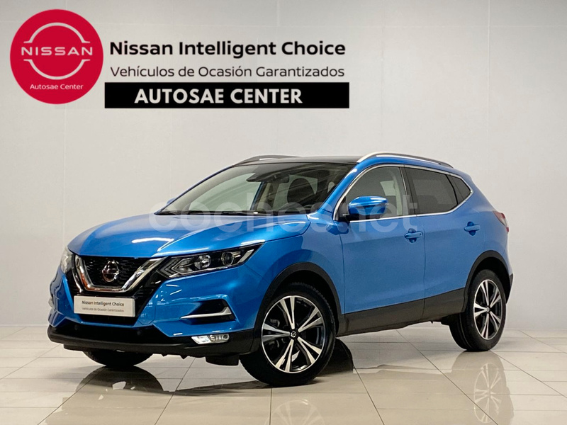 NISSAN QASHQAI DIGT 116 kW 160 CV E6D DCT NCONNECTA 5p.