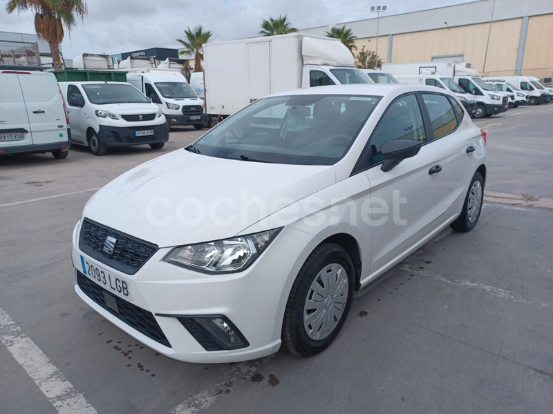 SEAT Ibiza 1.0 TSI 70kW 95CV Reference Plus 5p.