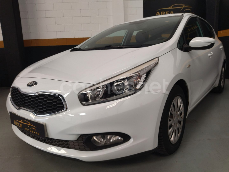 KIA cee'd 1.4 CRDi WGT 90CV Concept 5p.