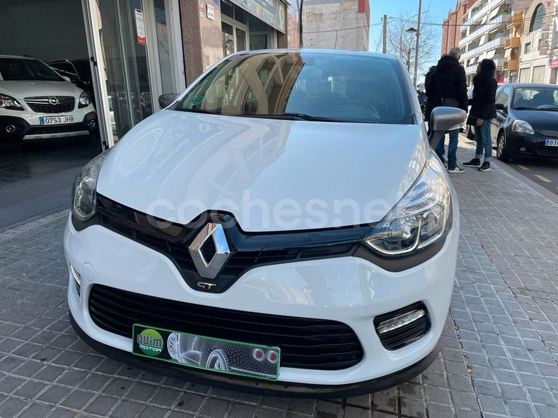 RENAULT Clio Clio GT Energy TCe 120 EDC Euro 6