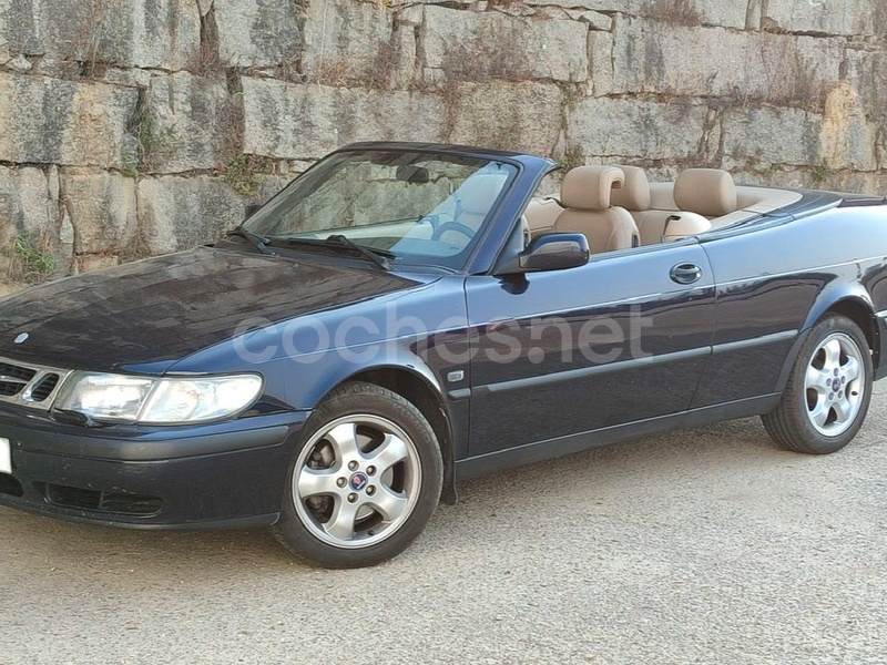 SAAB 9-3 S 2.0t 2p.